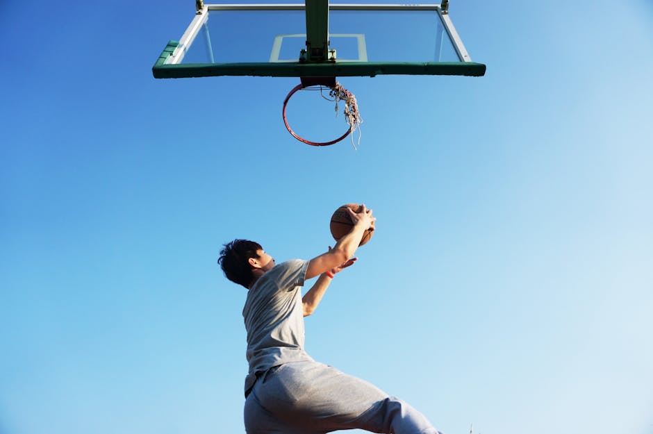 Hvordan de rette basketball shorts kan forbedre din præstation på banen