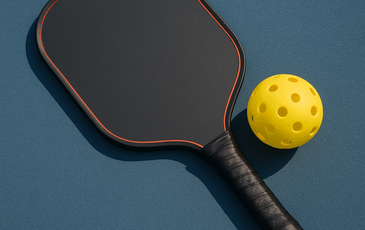 Pickleball vinder frem i Danmark og her finder du den rette guide til at komme i gang