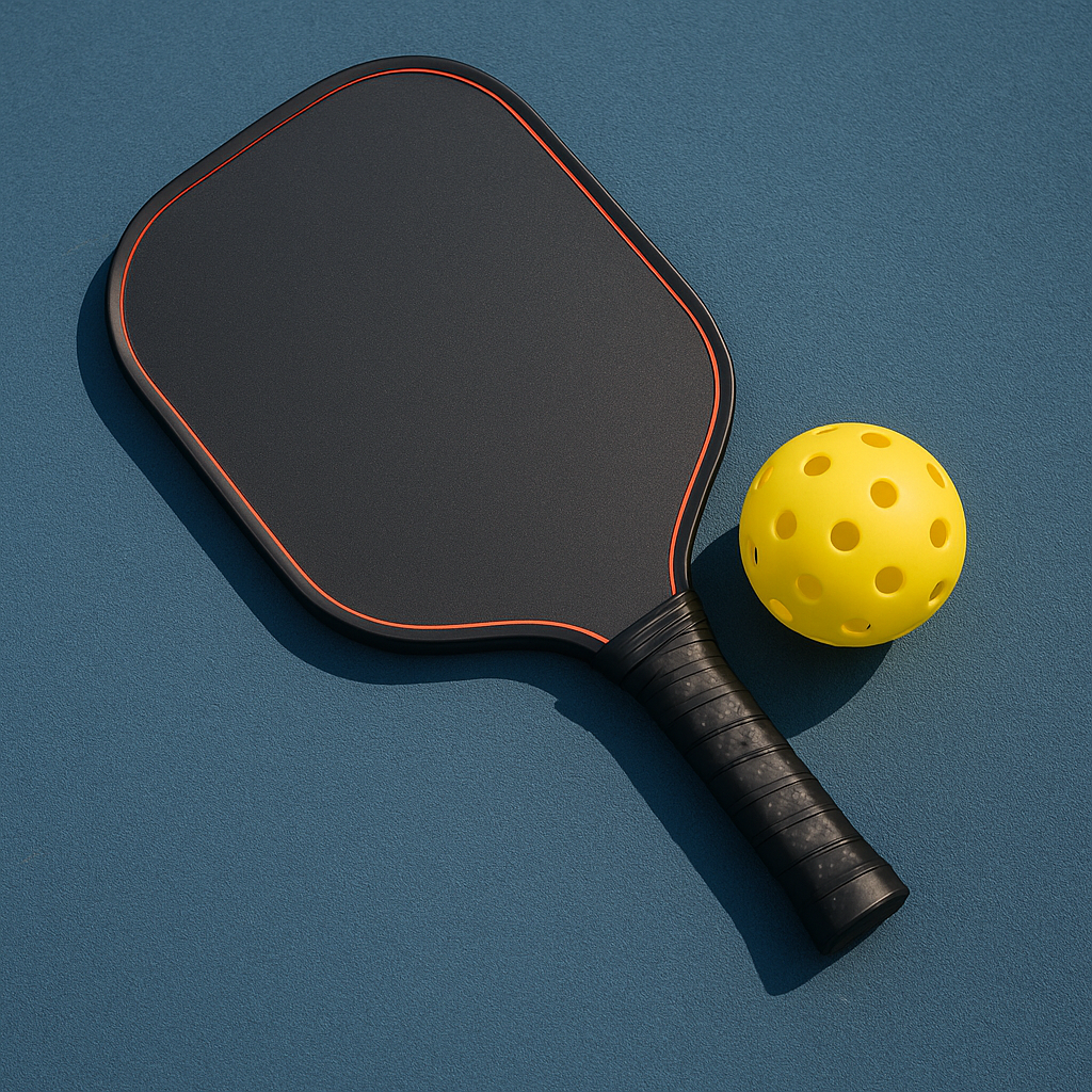 Pickleball vinder frem i Danmark og her finder du den rette guide til at komme i gang