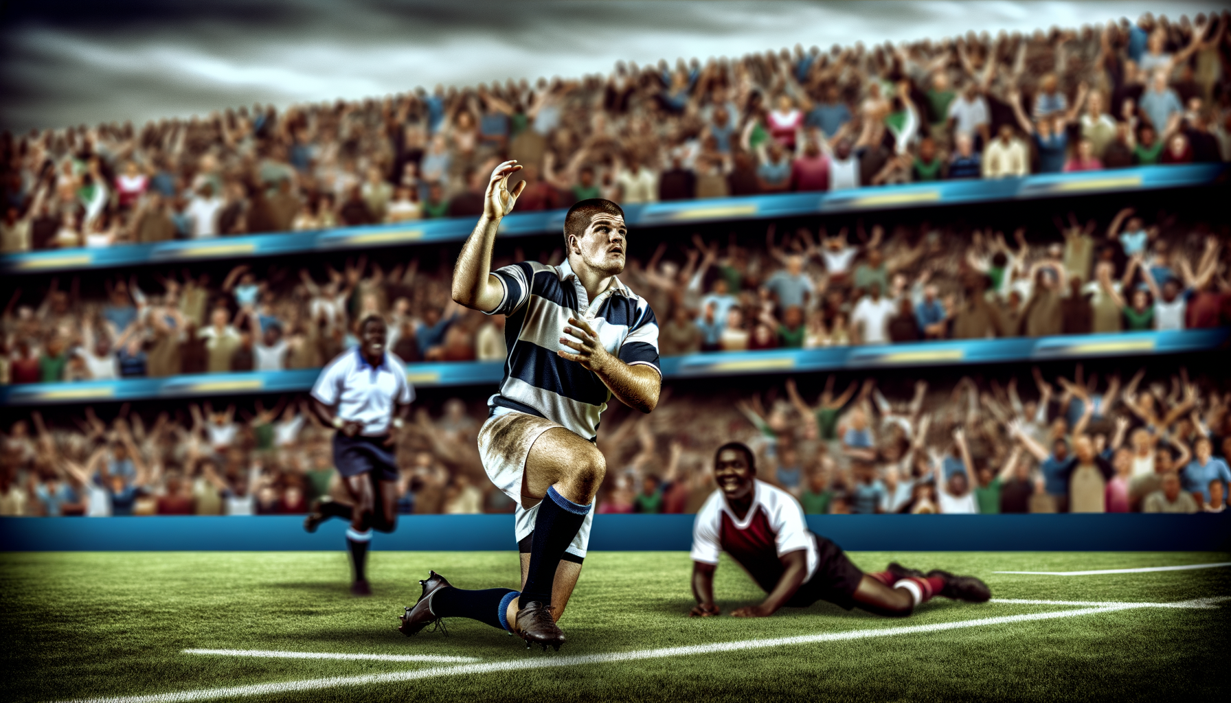 Tommy Freeman klar til at præstere i autumn internationals