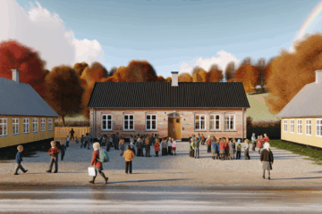 Ny måde at tælle elever kan redde Bedsted Skole i Thy