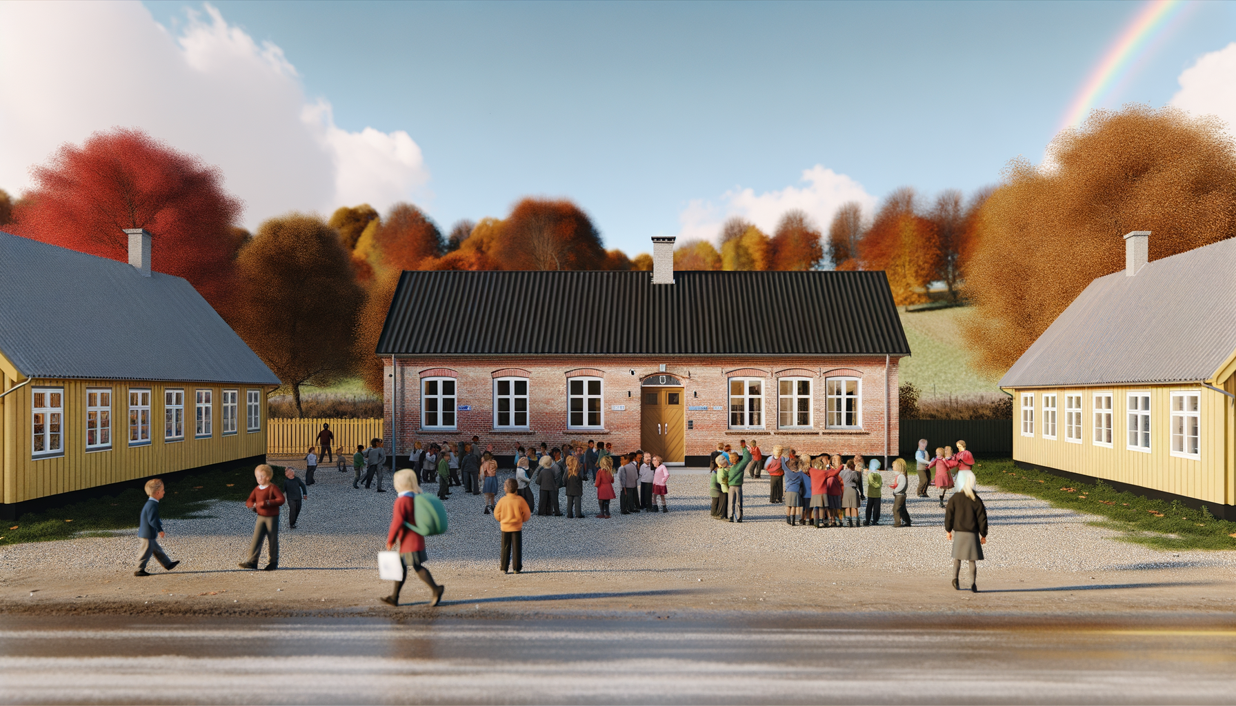 Ny måde at tælle elever kan redde Bedsted Skole i Thy