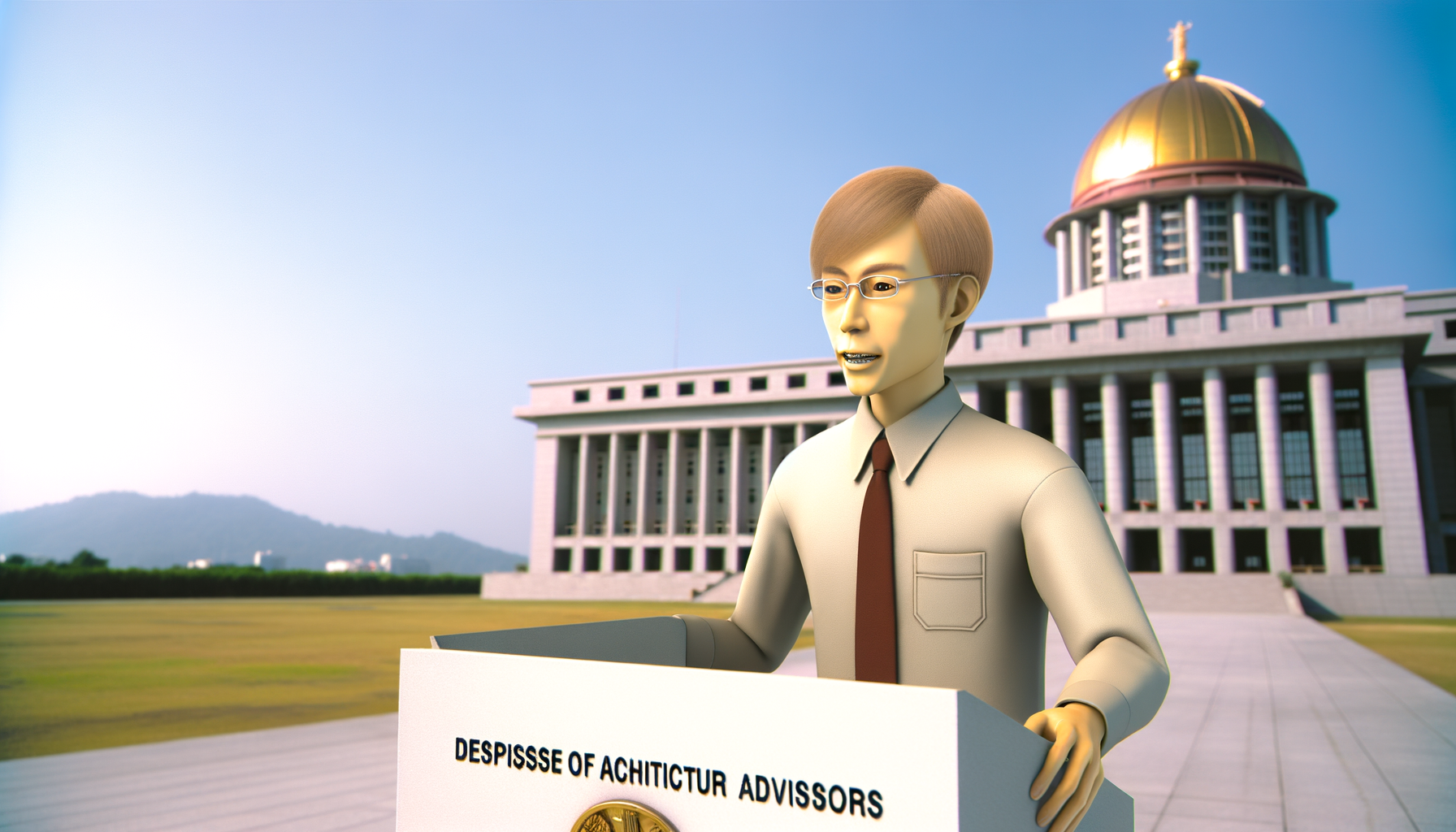 Trump fyrer rådgivere midt i kontroversiel renovering af Det Hvide Hus