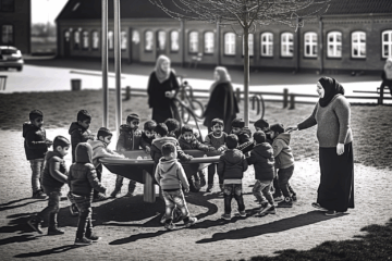 Vold mod børn skal fremover fremgå af børneattesten