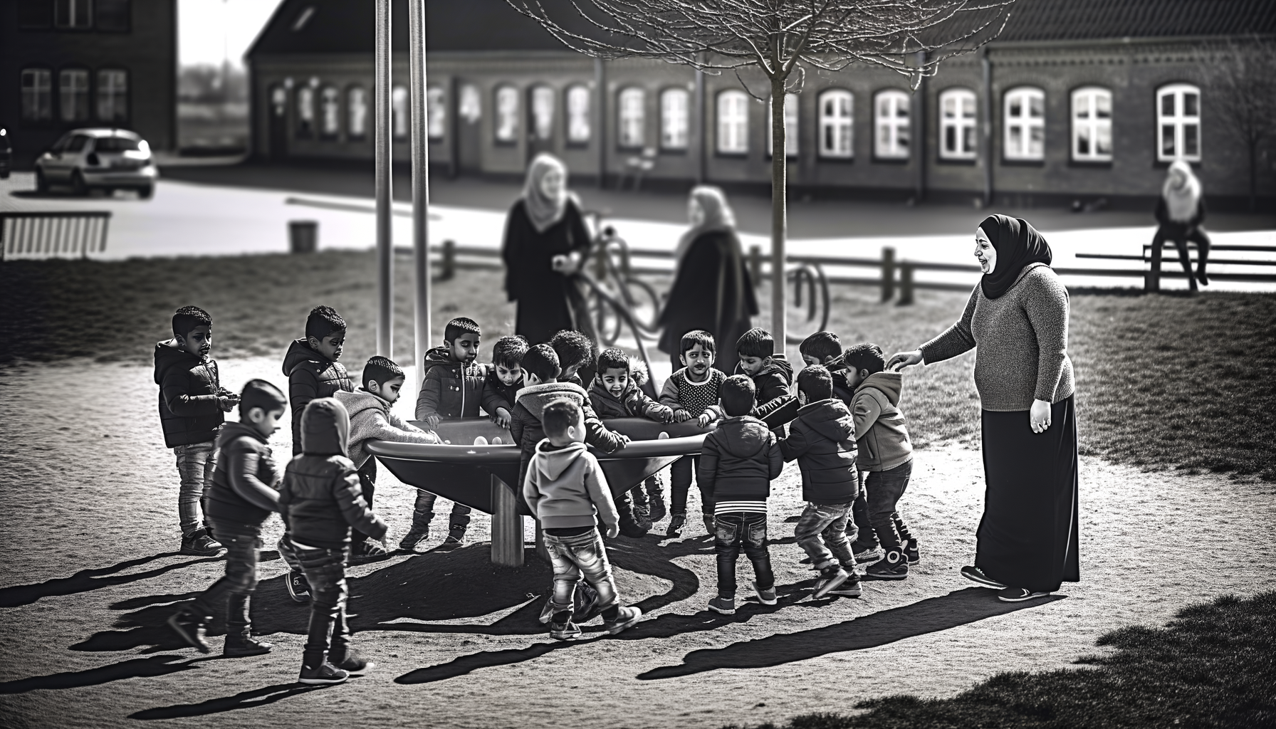 Vold mod børn skal fremover fremgå af børneattesten