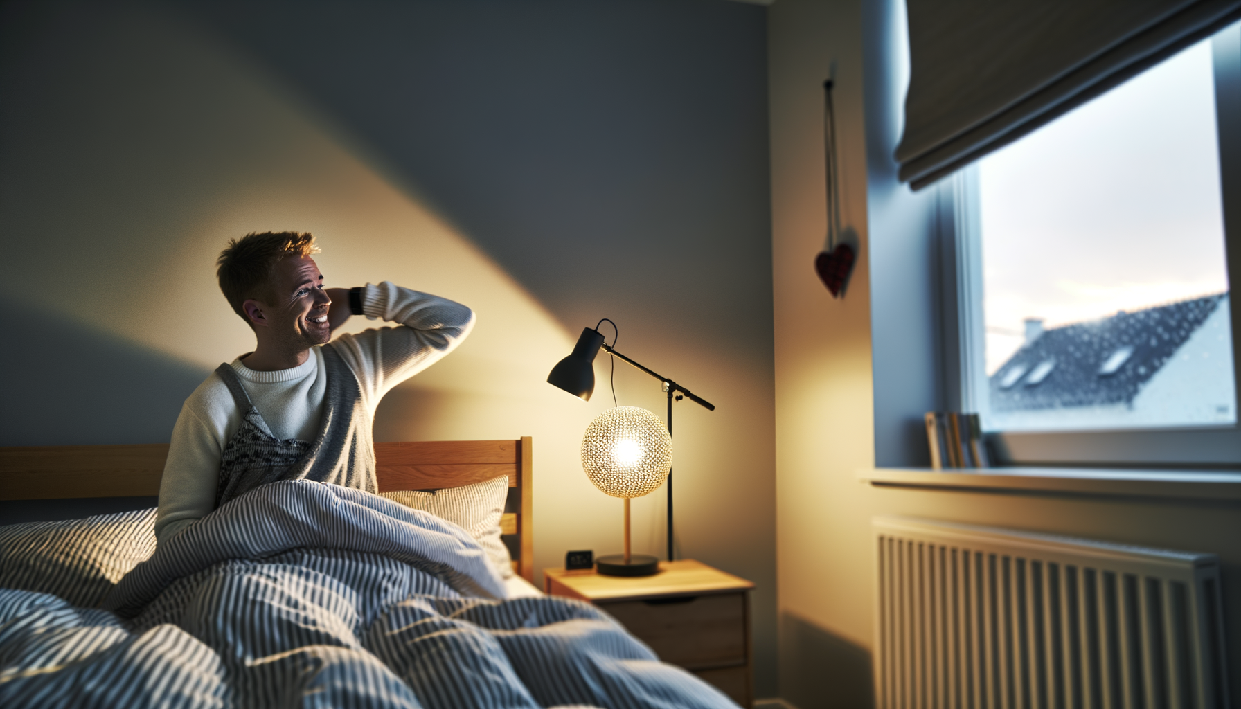 Sådan står du op i mørket med overskud hver morgen