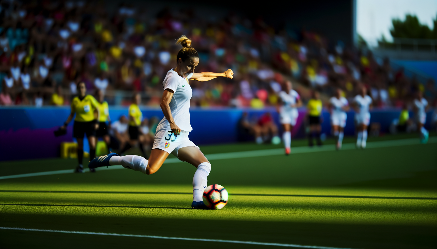 Hannah Hampton kan vende tilbage til Englands kamp mod Australien