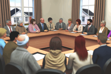 Lokalpolitikere skifter parti – konsekvenser og tendenser 2024