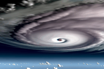 Orkanen Melissa truer Jamaica med katastrofale skader