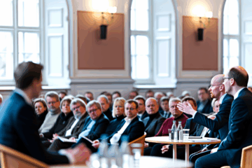 Små partier udelukkes fra vælgermøder i Ringkøbing-Skjern