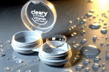 Clearlii vitamin kontaktlinser: komfort og øjenpleje hele dagen