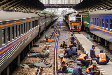 Alle tog indstillet mellem Aalborg og Frederikshavn – hvad sker der?