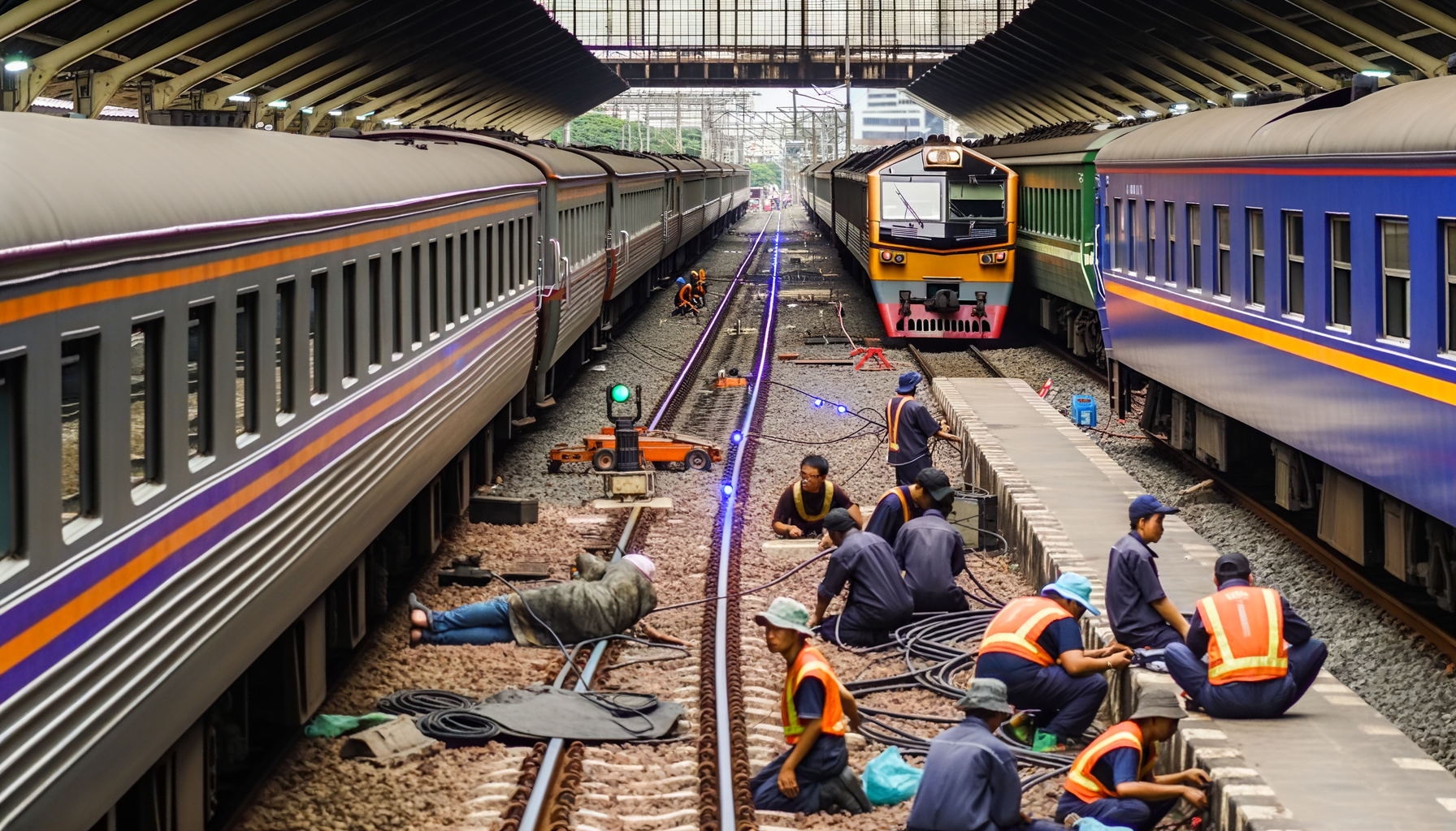 Alle tog indstillet mellem Aalborg og Frederikshavn – hvad sker der?