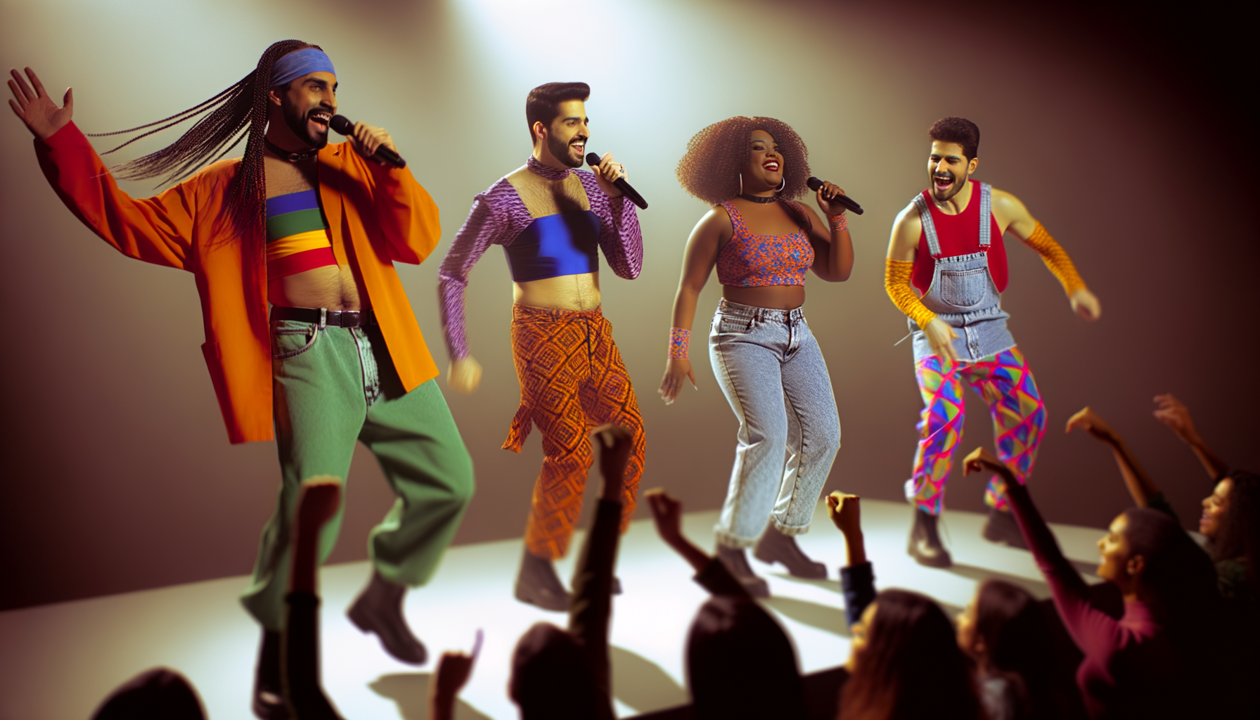 All Saints og sandheden bag 90’ernes popband-drømme