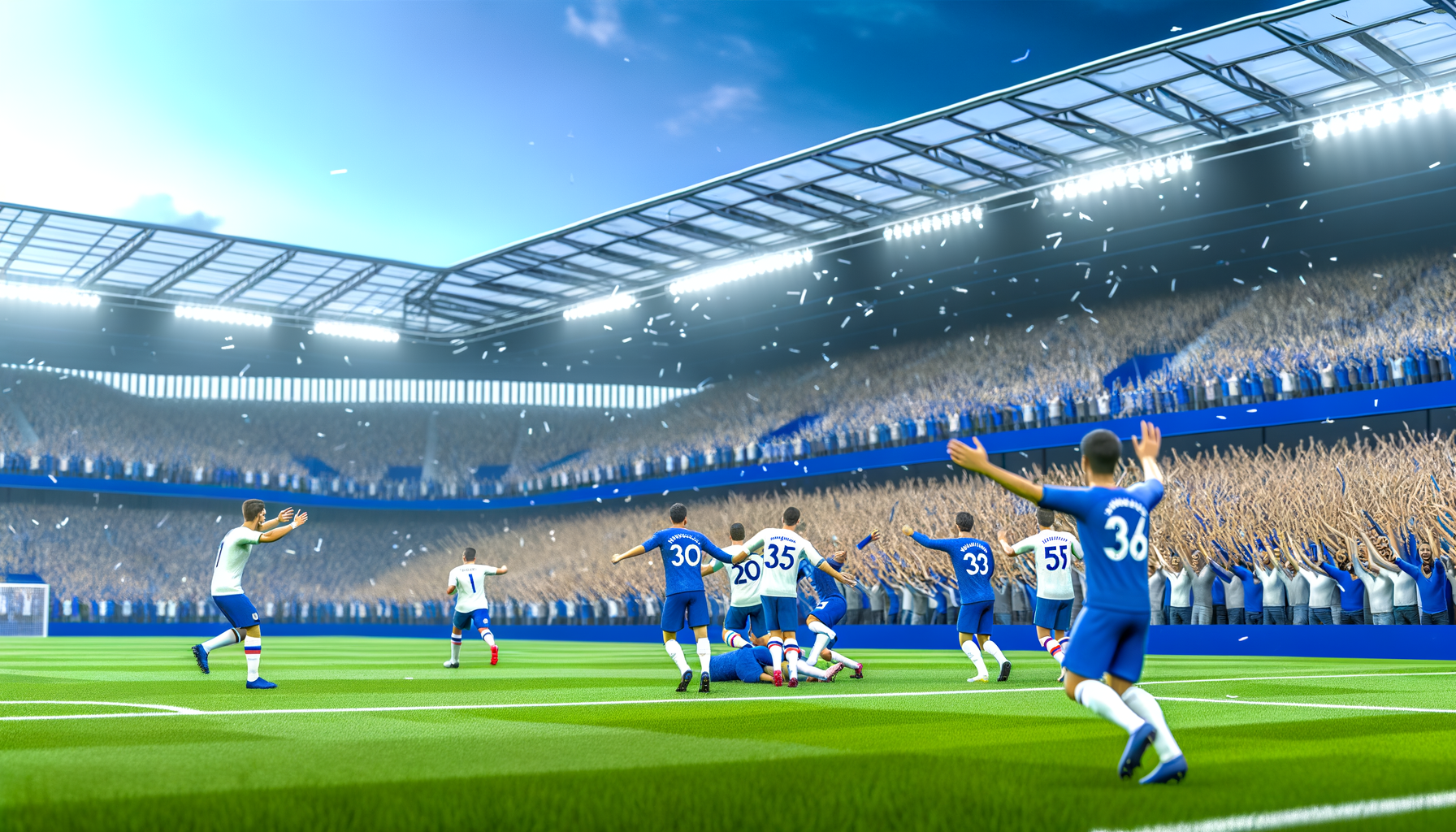 Kan Arsenal vinde Premier League på deres stærke forsvar?