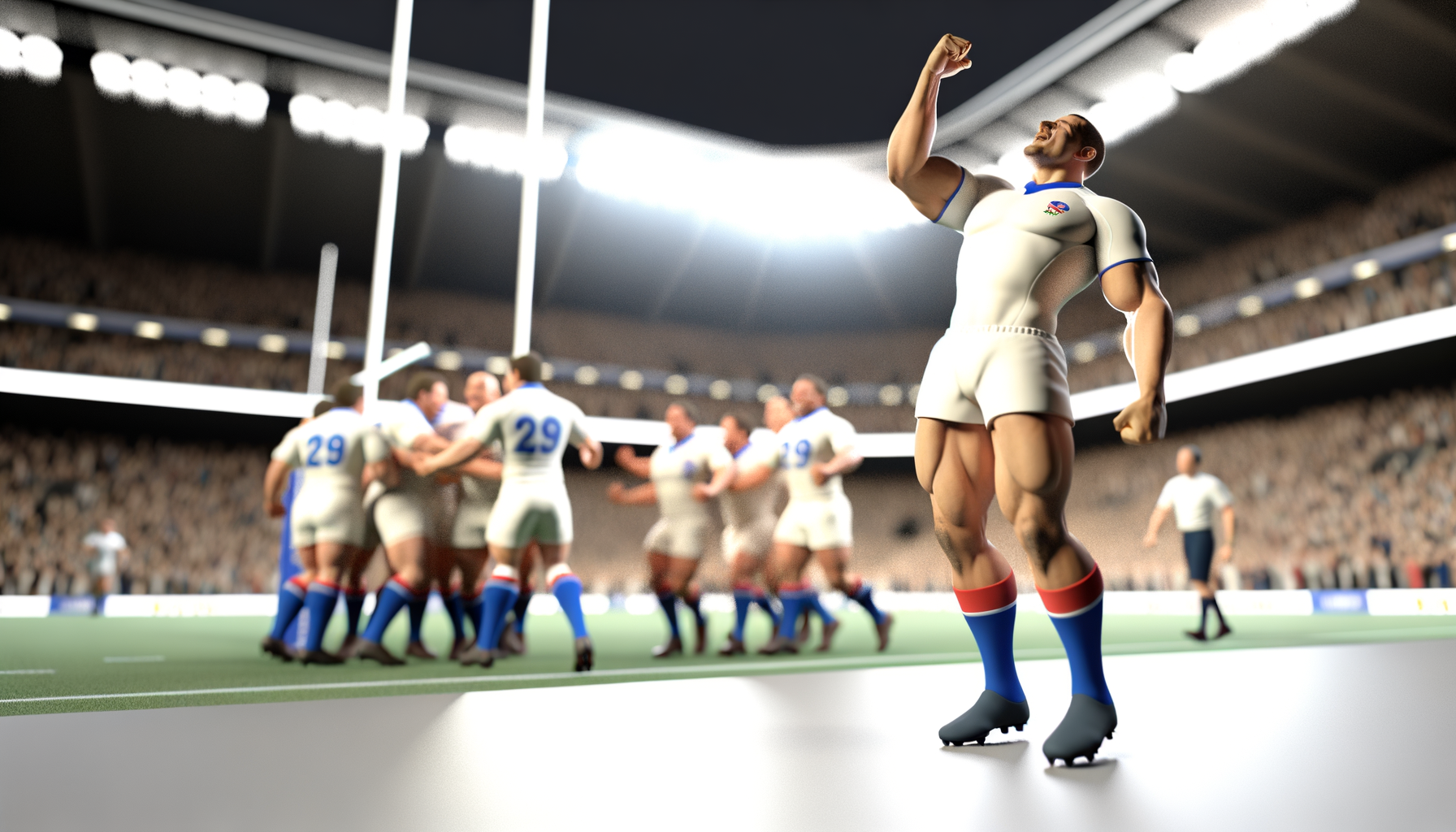 Noah Caluori indtager England-truppen foran efterårslandskampe