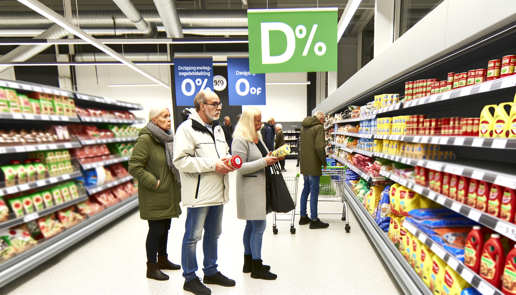 Lidl starter priskrig og presser Rema 1000 til prisfald